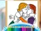 Гульня Beauty Queen Coloring Book онлайн
