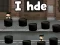Гульня I hde онлайн