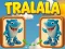 Гульня Tralala Connect онлайн