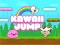 Гульня Kawaii Jump онлайн