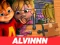 Гульня Alvinnn and the Chipmunks Jigsaw Puzzle онлайн