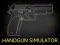 Гульня Handgun Simulator онлайн