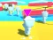 Гульня Fall Boys Skibidi Toilet онлайн