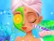 Гульня Mermaid Games Princess Makeup онлайн
