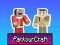 Гульня Parkour Craft Noob Steve онлайн