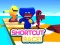 Гульня Shortcut Race 3D онлайн