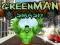 Гульня Green Man Smash онлайн