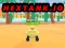 Гульня HexTank.io онлайн