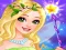 Гульня Little Fairy Dress Up Game онлайн