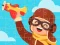 Гульня Airplane Puzzles онлайн