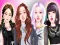 Гульня BlackPink Dress Up онлайн