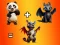 Гульня Animal Mix : GPT онлайн