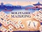 Гульня Solitaire Mahjong онлайн