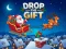Гульня Drop The Gift онлайн