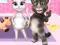 Гульня Preganat Kitty Room Decor онлайн