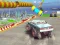 Гульня Impossible Monster Truck Race онлайн