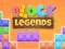 Гульня Block Legends онлайн