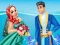 Гульня Ariel & Eric Wedding онлайн