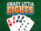 Гульня Crazy Little Eights онлайн
