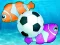 Гульня Fish Soccer онлайн