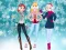 Гульня Princesses Winter Spree онлайн