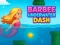 Гульня Barbie Underwater Dash онлайн
