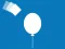 Гульня Rise Up Balloon онлайн
