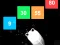 Гульня Snake vs Numbers онлайн
