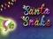 Гульня Santa Snakes онлайн