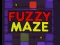Гульня Fuzzy Maze онлайн
