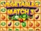 Гульня Vegetables match 3 онлайн
