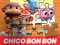 Гульня Chico Bon Bon Jigsaw Puzzle онлайн