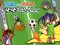 Гульня Yuki and Rina Football онлайн