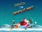 Гульня Santa On Wheelie Bike онлайн
