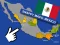Гульня Scatty Maps Mexico онлайн