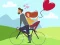 Гульня Couple in Love Jigsaw онлайн