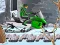 Гульня Snow Blitz онлайн