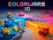 Гульня ColorWars.io онлайн