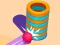 Гульня Hit Ball 3d онлайн