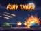 Гульня Fury Tanks онлайн