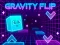 Гульня Gravity Flip онлайн