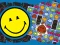 Гульня Smiley World Match онлайн