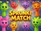 Гульня Sprunki Match онлайн