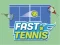 Гульня Fast Tennis онлайн