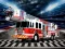 Гульня Fire Trucks Puzzle онлайн
