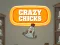 Гульня Crazy Chicks онлайн