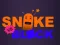 Гульня Snake vs Blocks онлайн