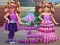 Гульня Little Girl Superhero vs Princess онлайн