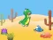 Гульня Dino Fun Adventure онлайн