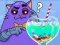 Гульня DIY Grimace Shake онлайн